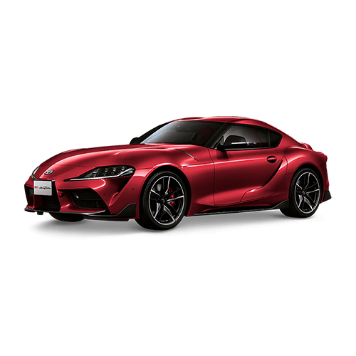 TOYOTA GR SUPRA