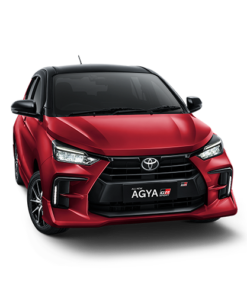 NEW AGYA GR SPORT