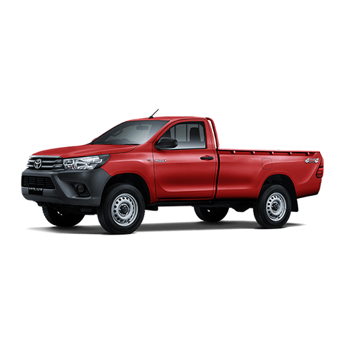 NEW HILUX S CAB - Gambar 4