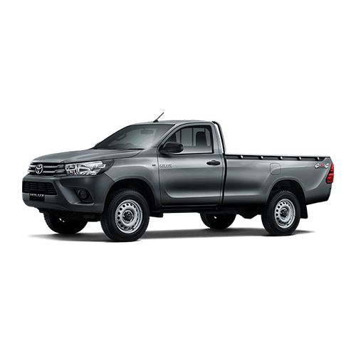 NEW HILUX S CAB - Gambar 3