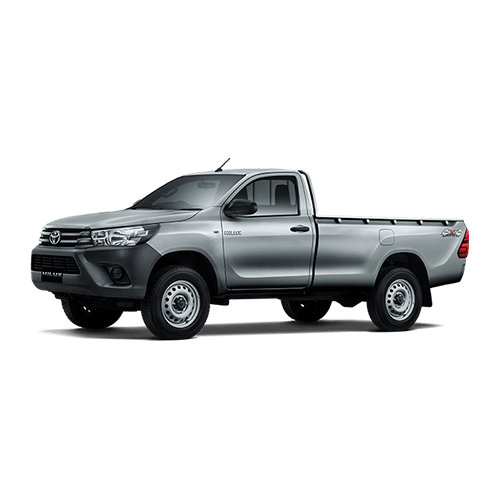 NEW HILUX S CAB - Gambar 2